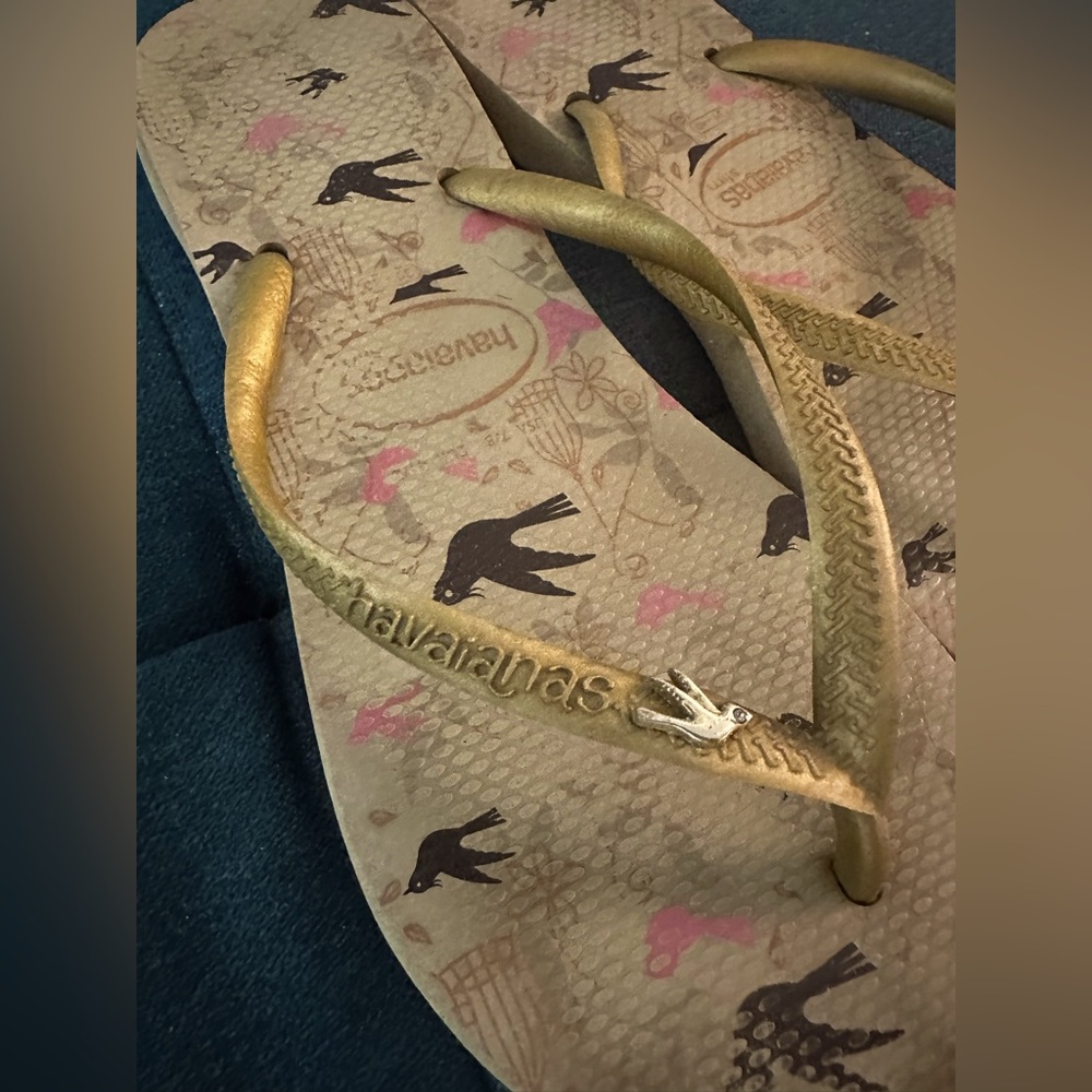 Havaianas Slim Flip Flops